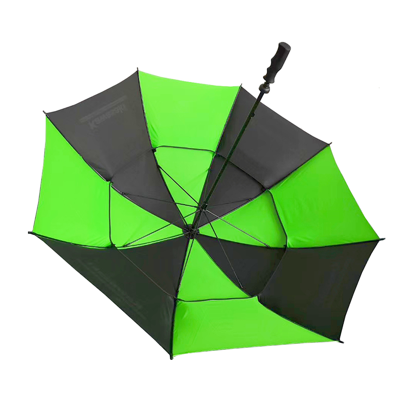 Double Canopy Golf Umbrella